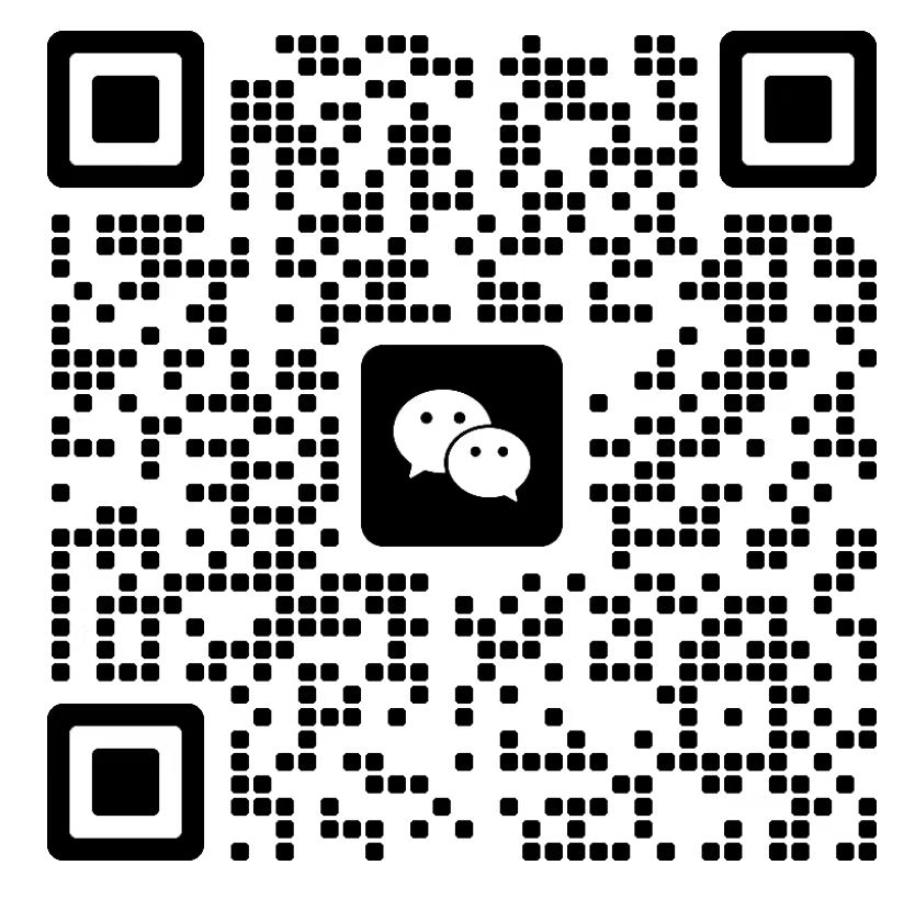 鱼见海科技官方微信二维码